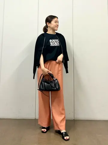 ICB 和久 コーディネート画像