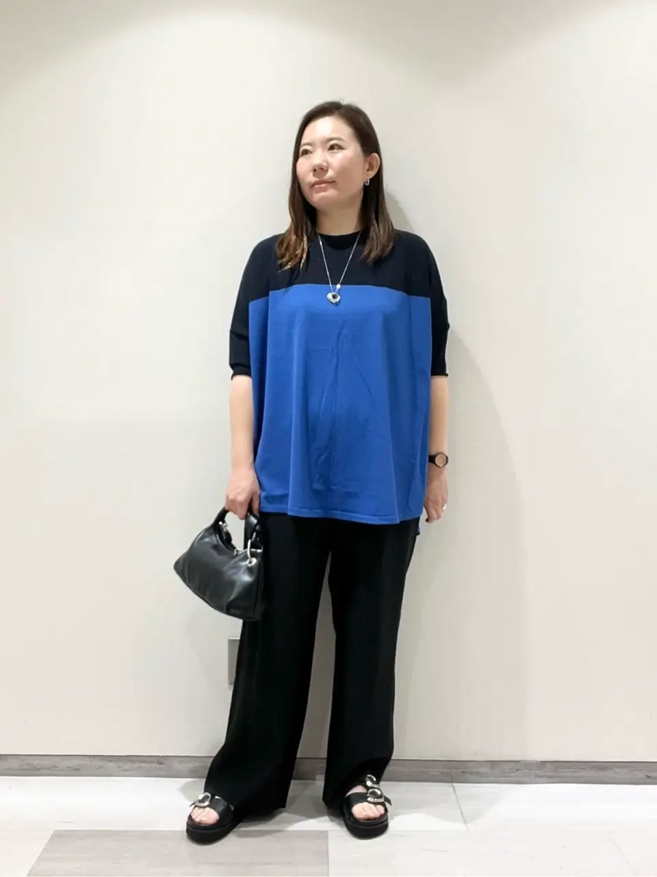 ICB 村井 コーディネート画像