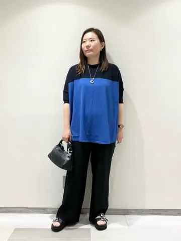 ICB 村井 コーディネート画像