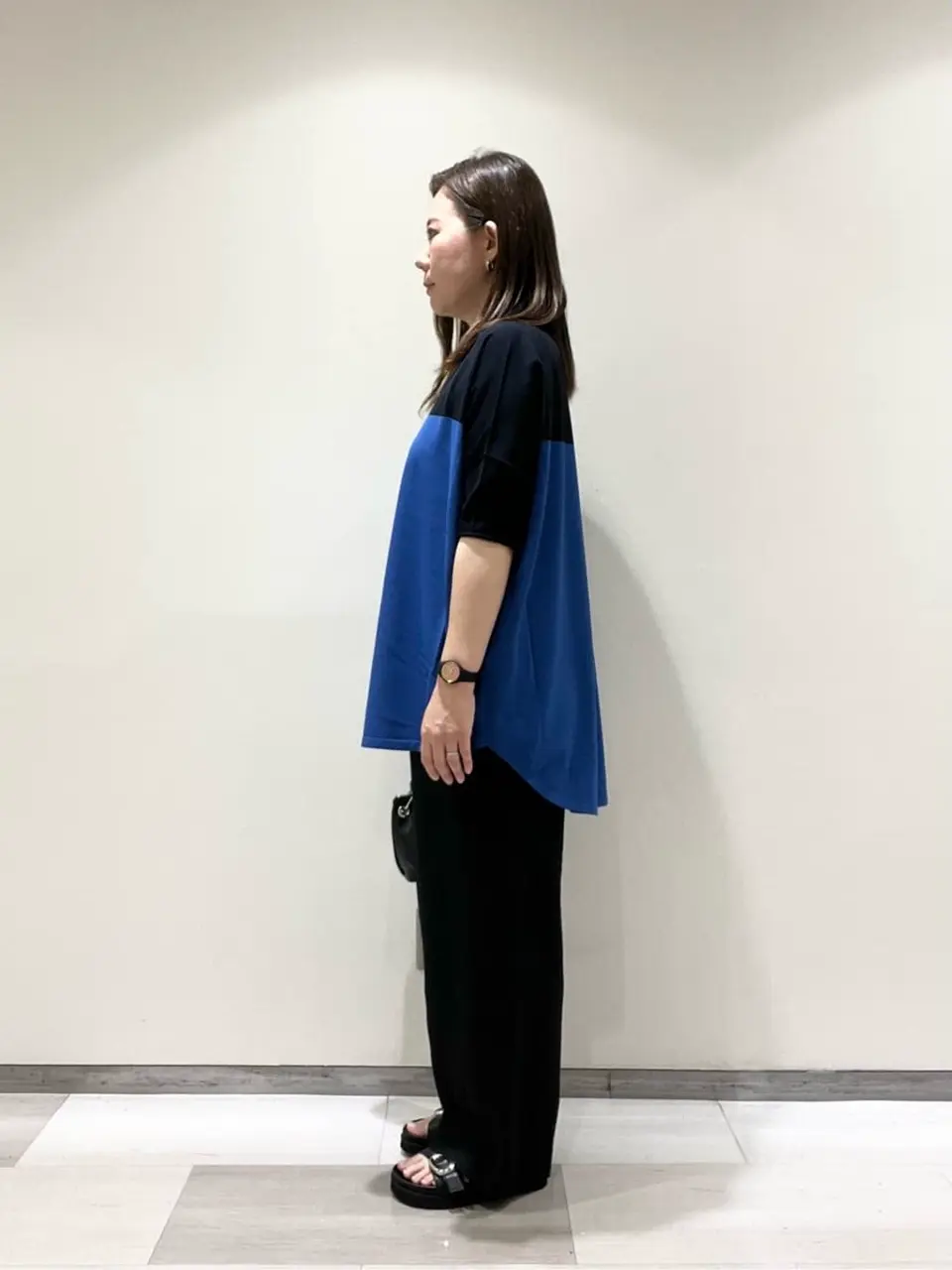 ICB 村井 コーディネート画像