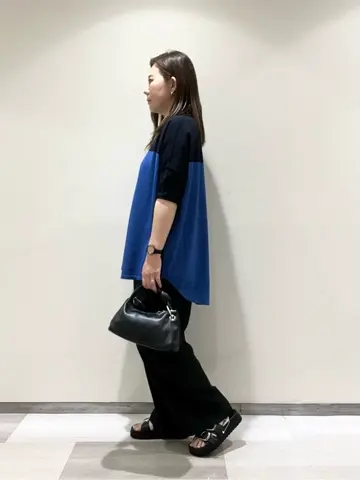 ICB 村井 コーディネート画像