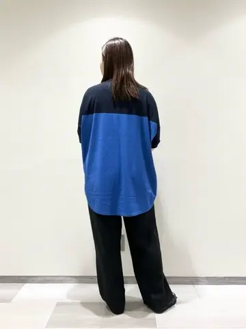 ICB 村井 コーディネート画像