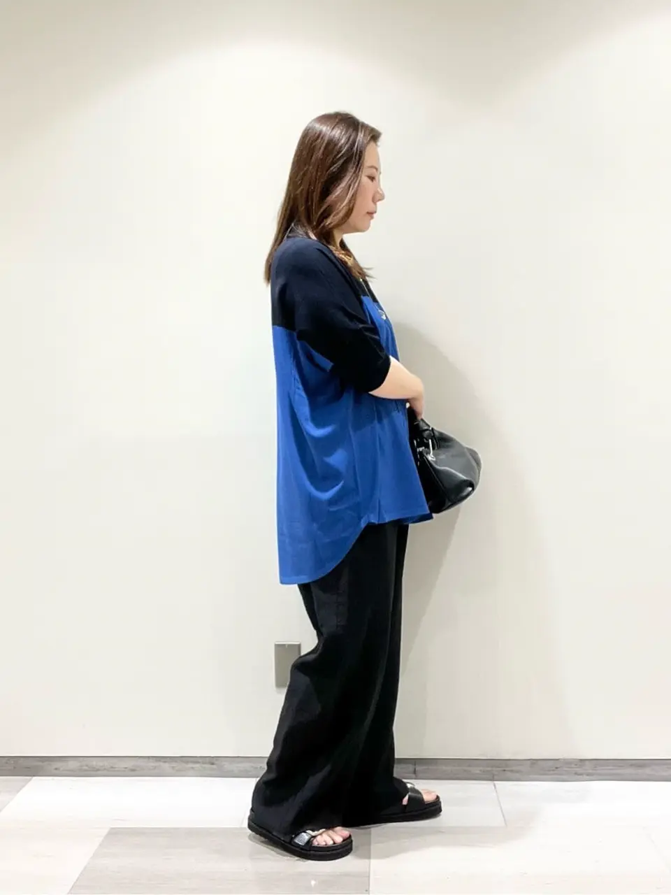 ICB 村井 コーディネート画像