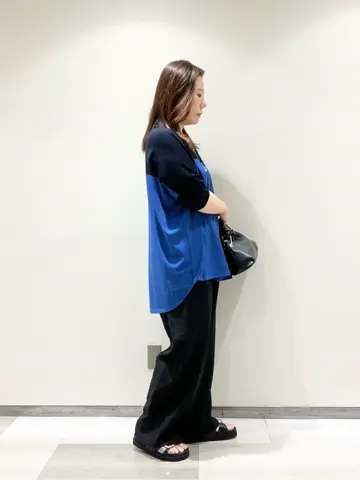 ICB 村井 コーディネート画像