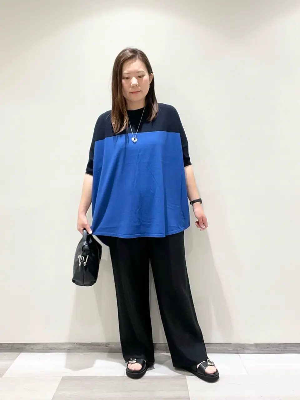 ICB 村井 コーディネート画像