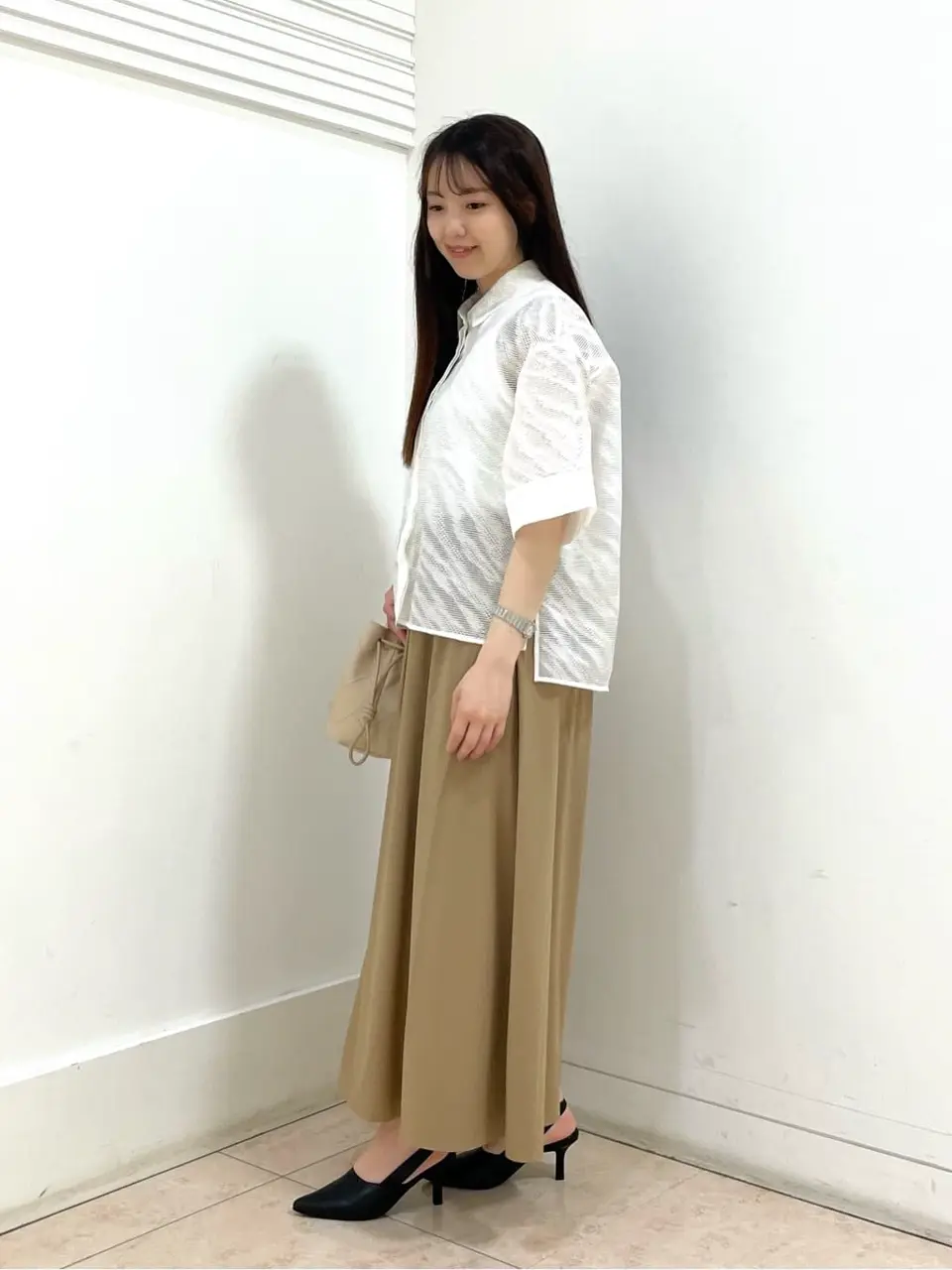 ICB 平賀 コーディネート画像