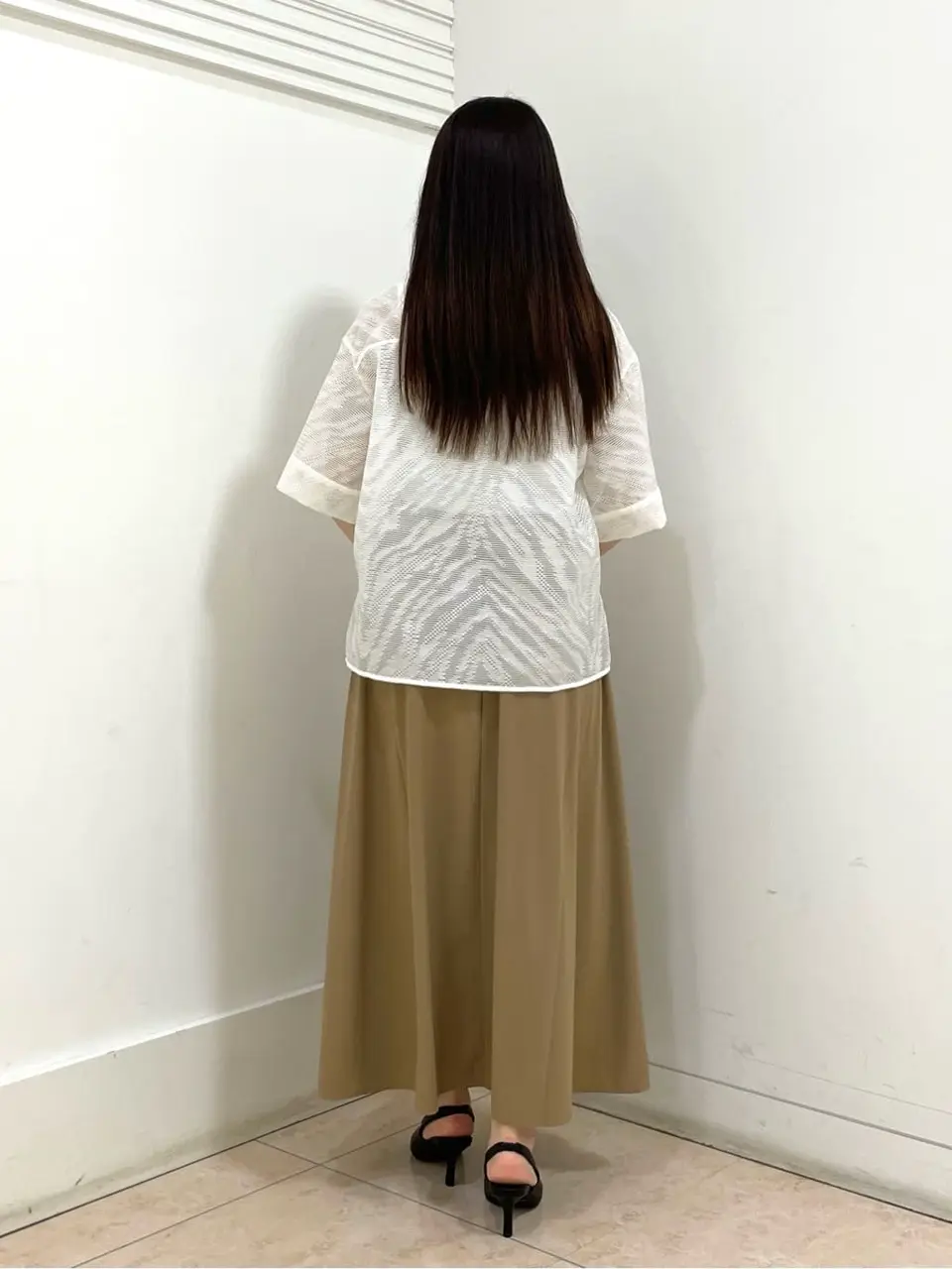 ICB 平賀 コーディネート画像