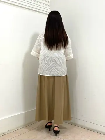 ICB 平賀 コーディネート画像