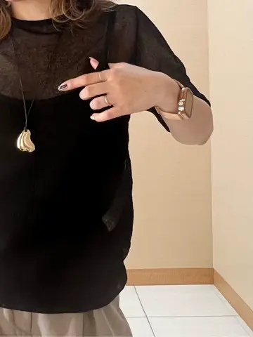 ICB ASUMI コーディネート画像