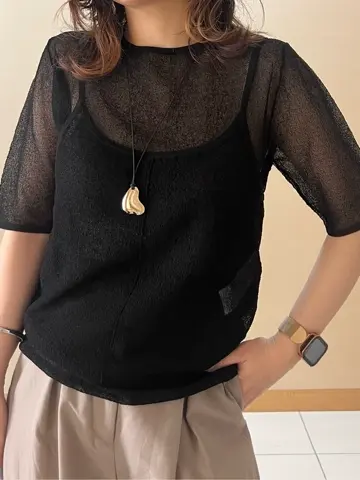 ICB ASUMI コーディネート画像