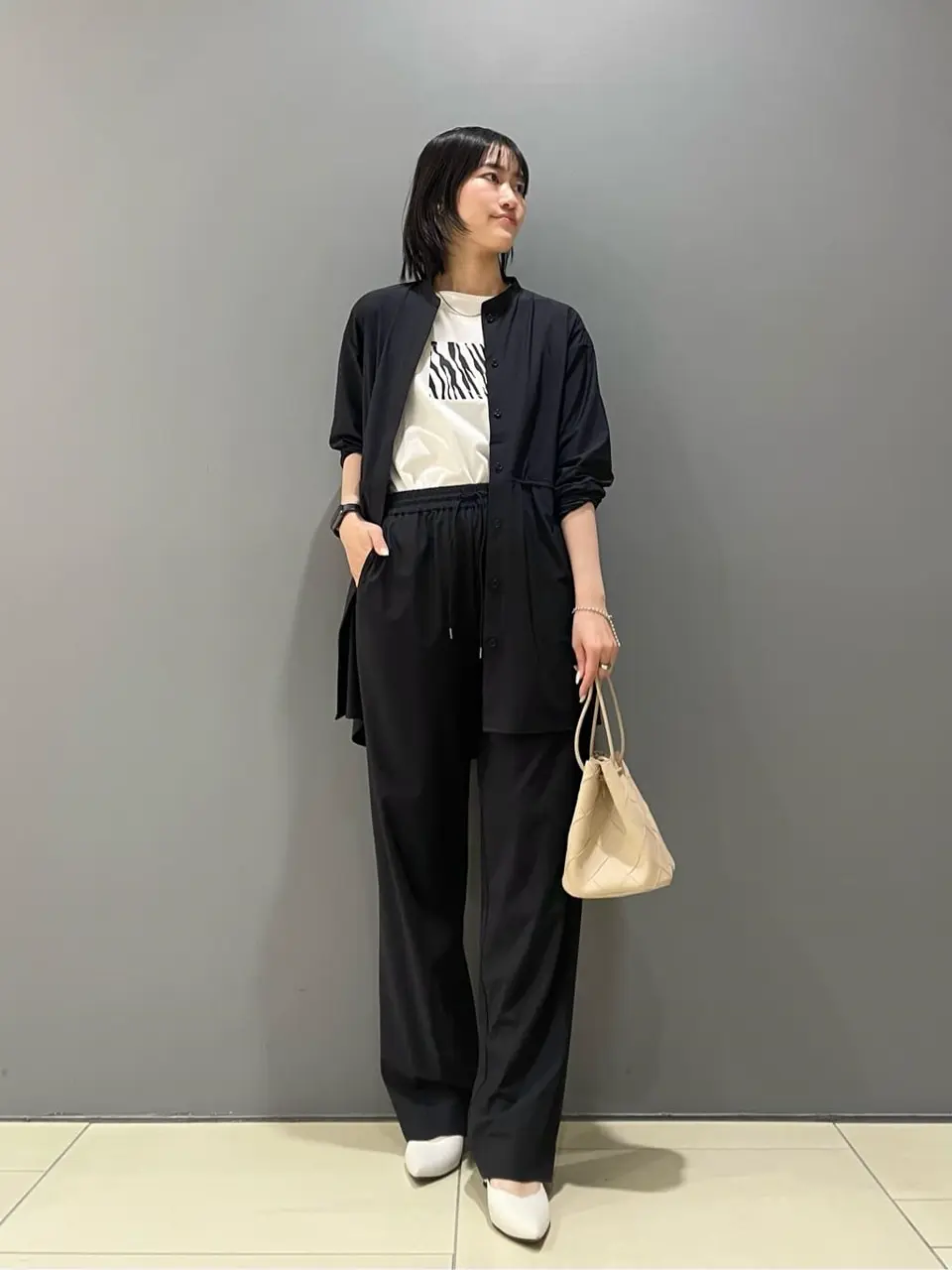 ICB 田中  コーディネート画像