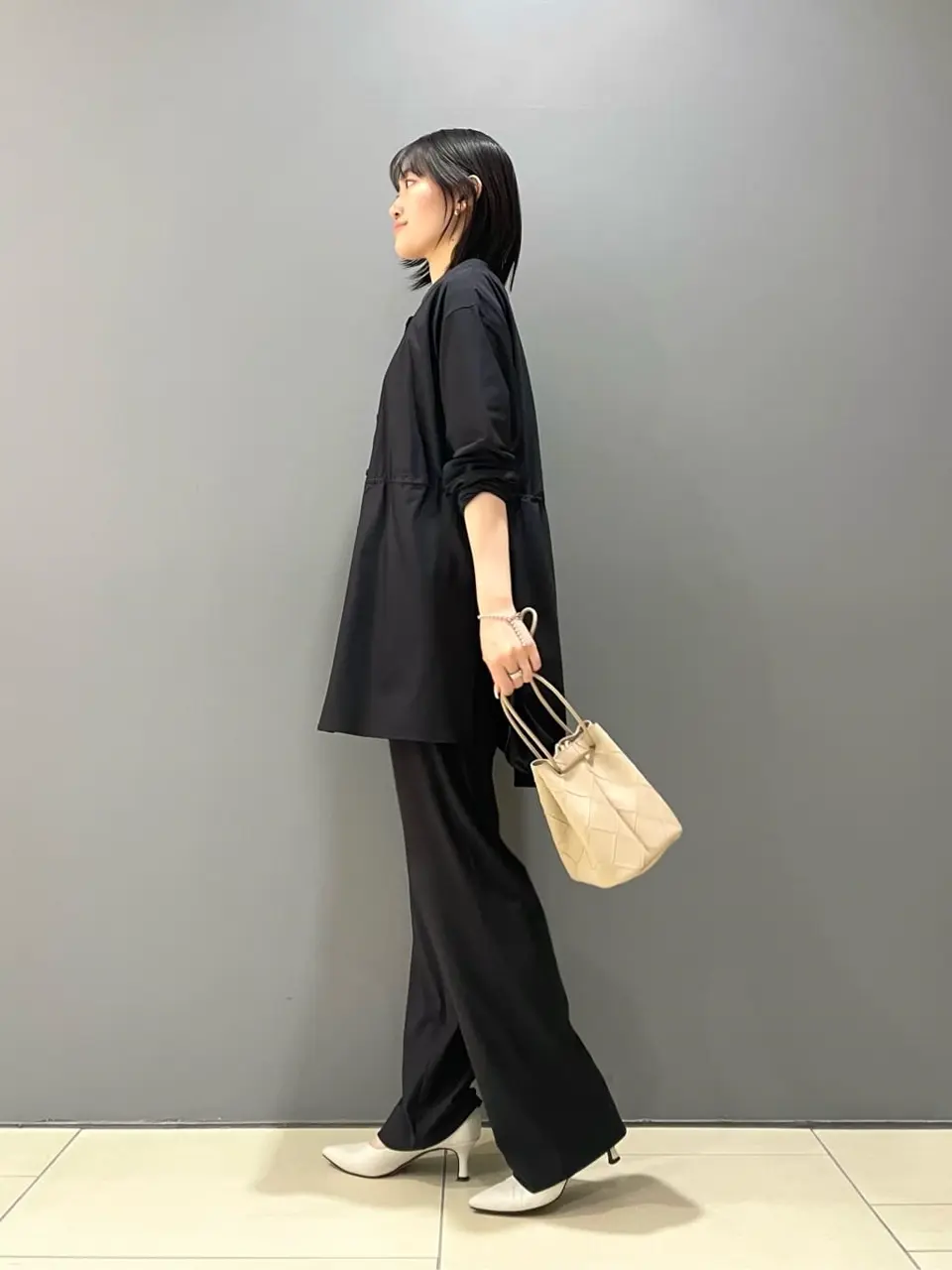 ICB 田中  コーディネート画像