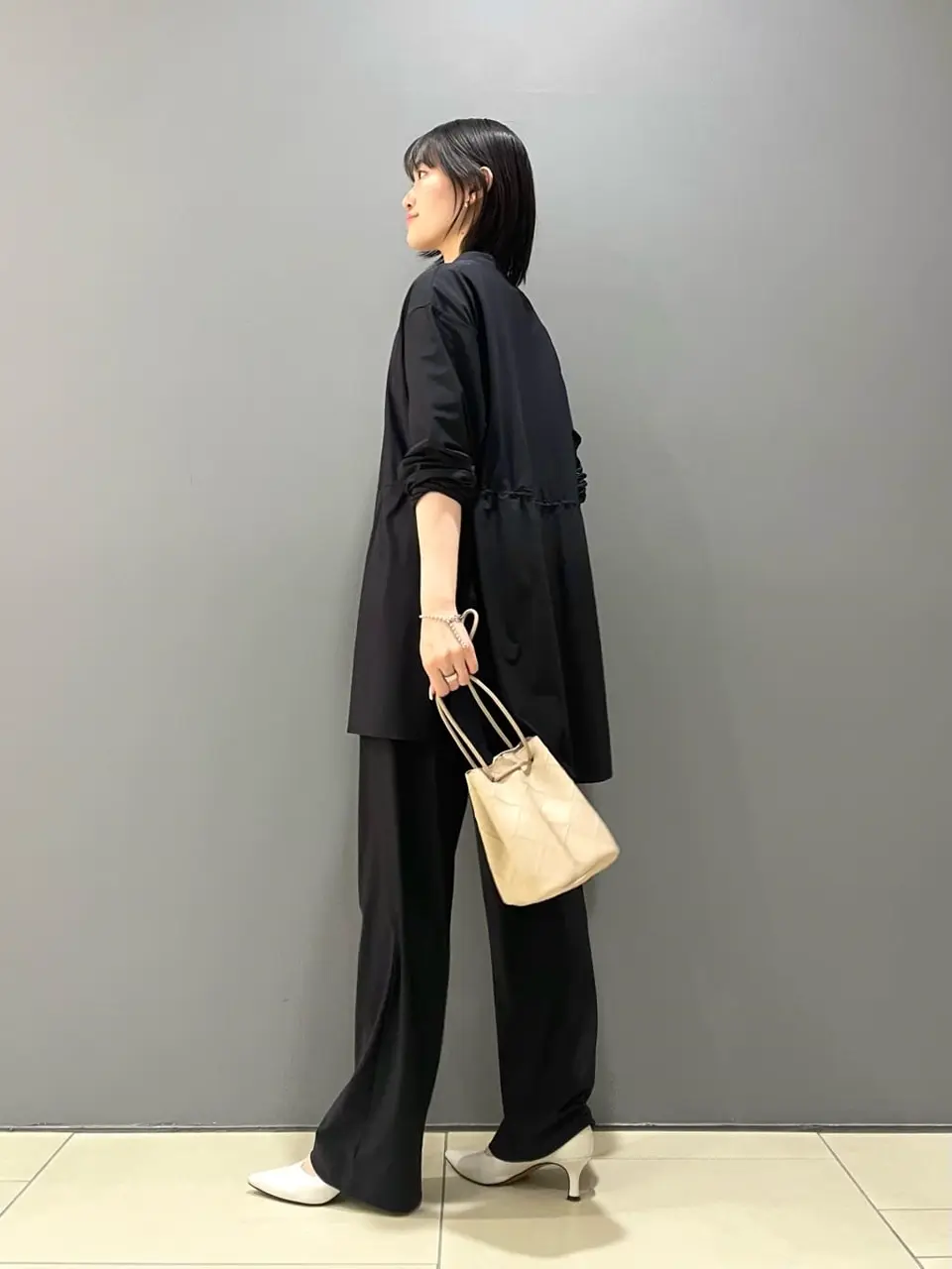 ICB 田中  コーディネート画像