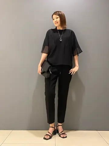 ICB 鈴木 コーディネート画像