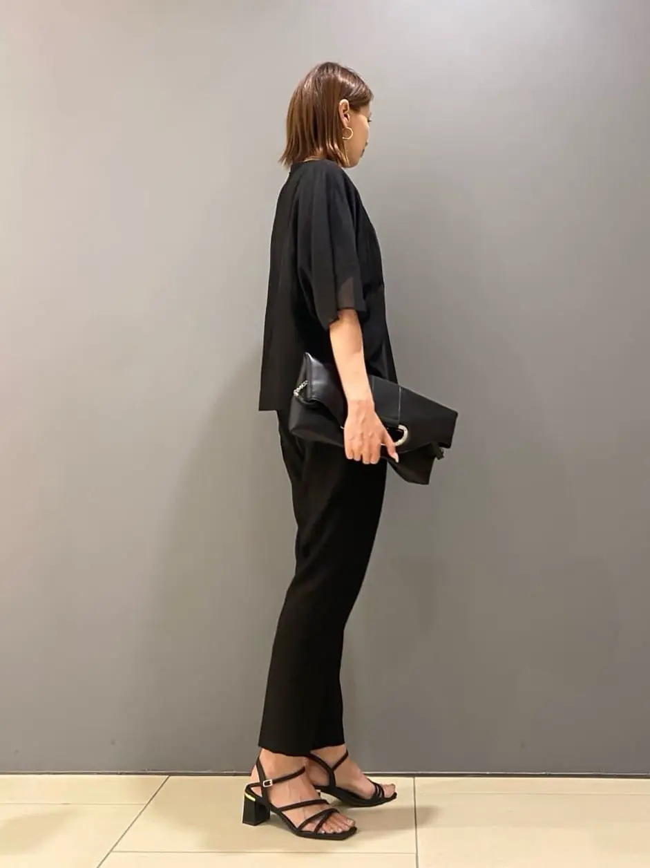 ICB 鈴木 コーディネート画像