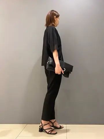 ICB 鈴木 コーディネート画像