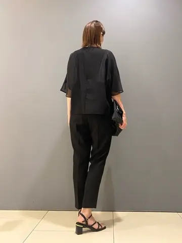 ICB 鈴木 コーディネート画像