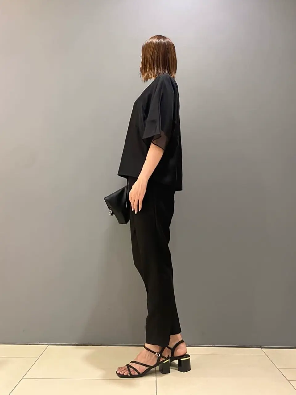 ICB 鈴木 コーディネート画像