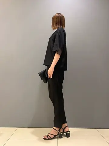 ICB 鈴木 コーディネート画像