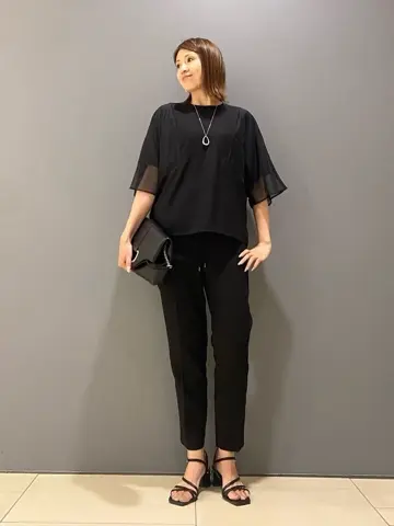 ICB 鈴木 コーディネート画像