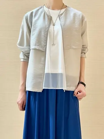 ICB 毛利 コーディネート画像