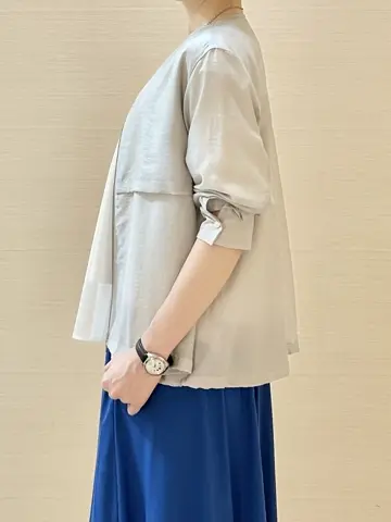 ICB 毛利 コーディネート画像