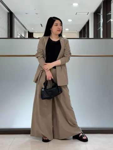 ICB 吉田 コーディネート画像