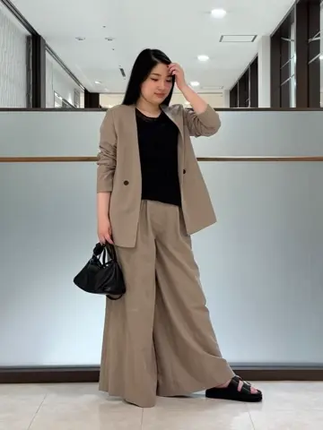 ICB 吉田 コーディネート画像