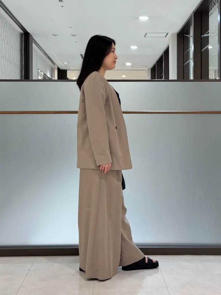 ICB 吉田 コーディネート画像