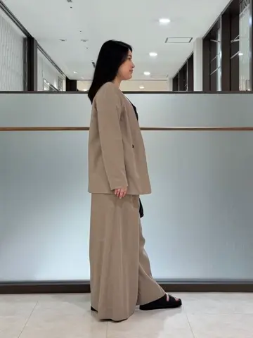 ICB 吉田 コーディネート画像