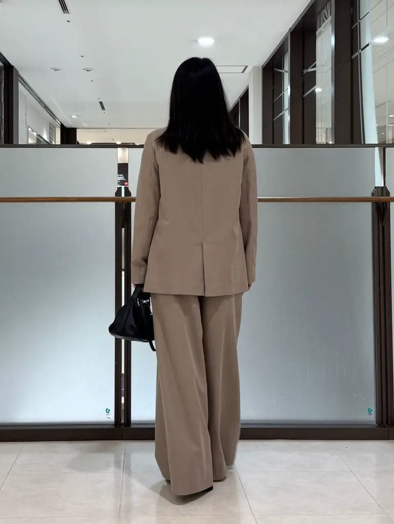 ICB 吉田 コーディネート画像