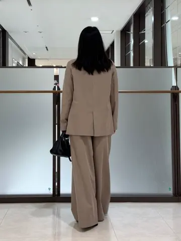 ICB 吉田 コーディネート画像