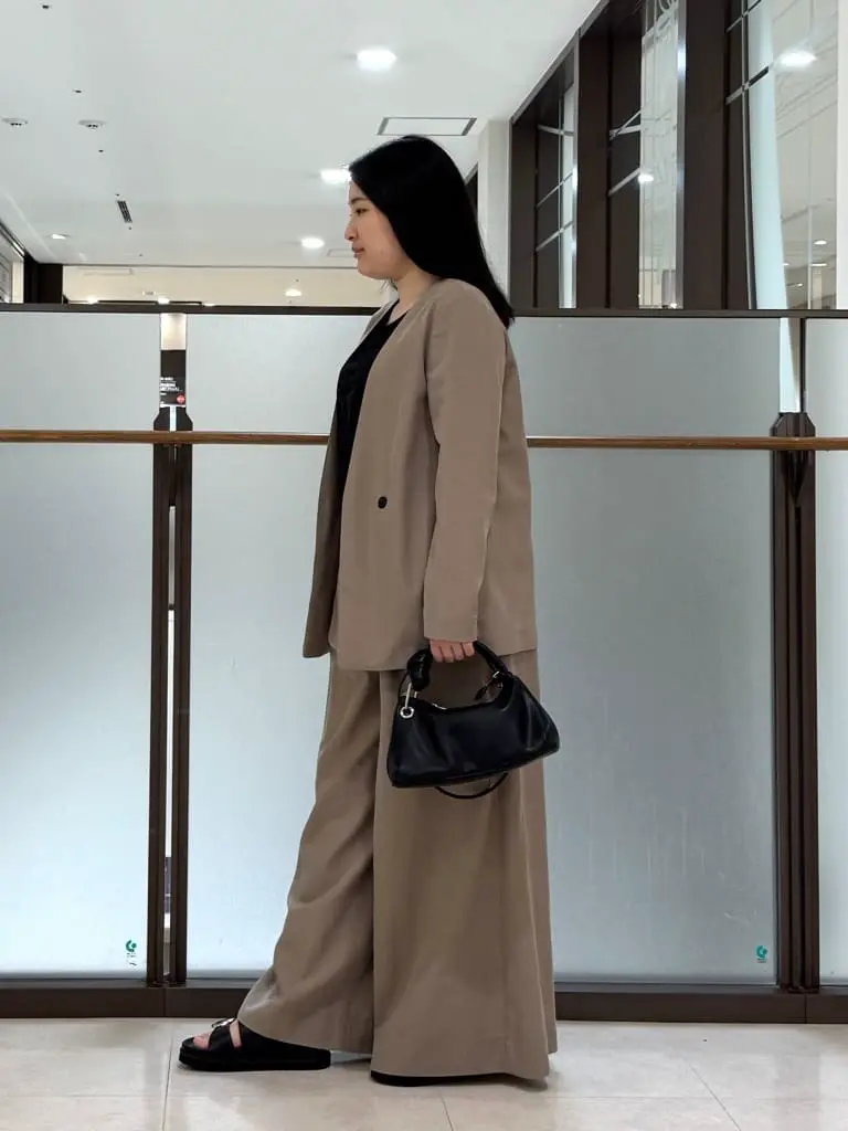 ICB 吉田 コーディネート画像