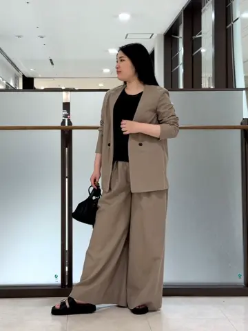 ICB 吉田 コーディネート画像