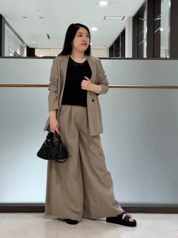 ICB 吉田 コーディネート画像