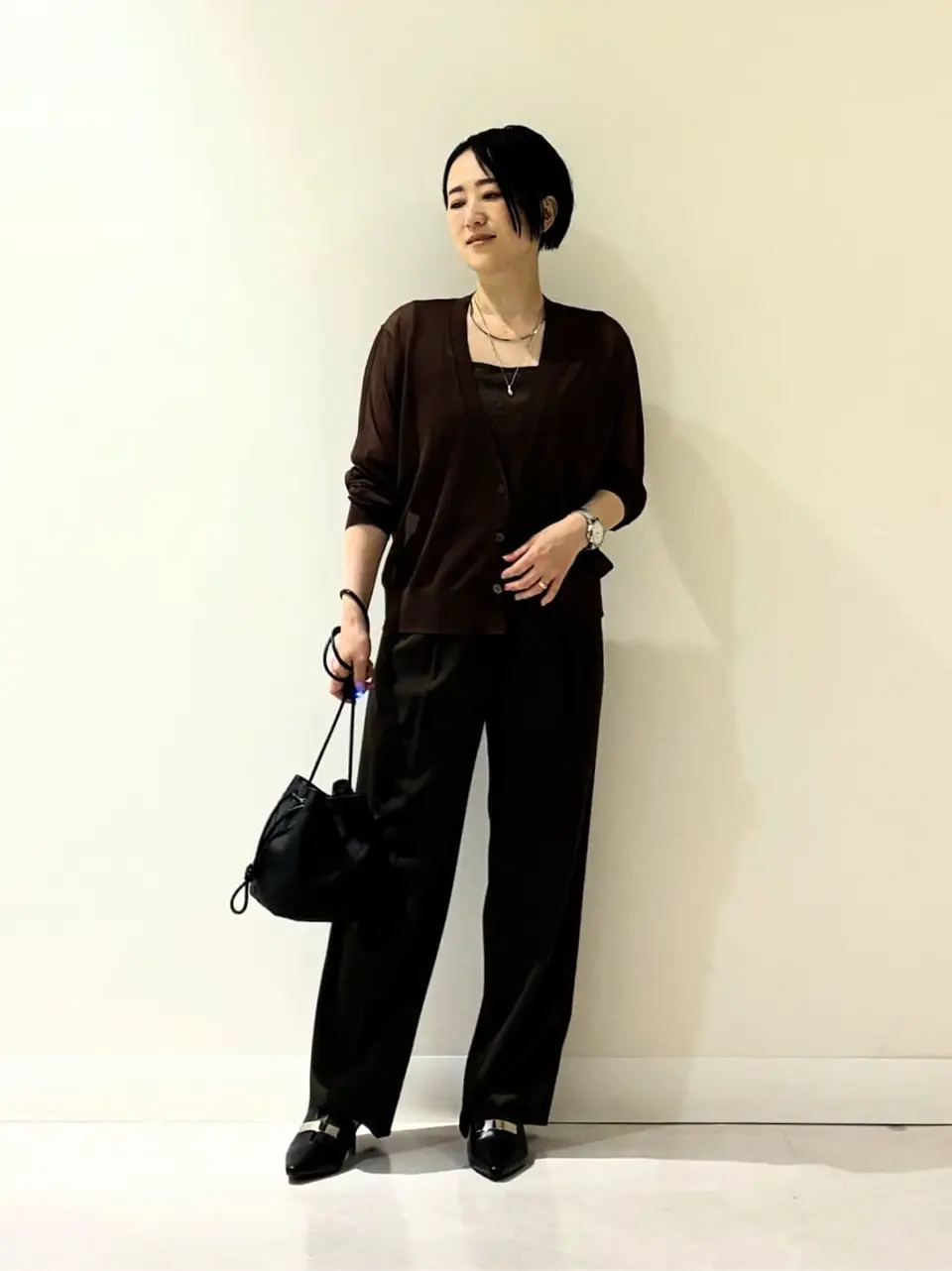 ICB 井手上 コーディネート画像