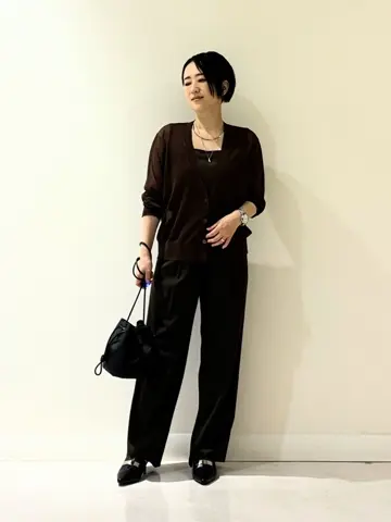 ICB 井手上 コーディネート画像