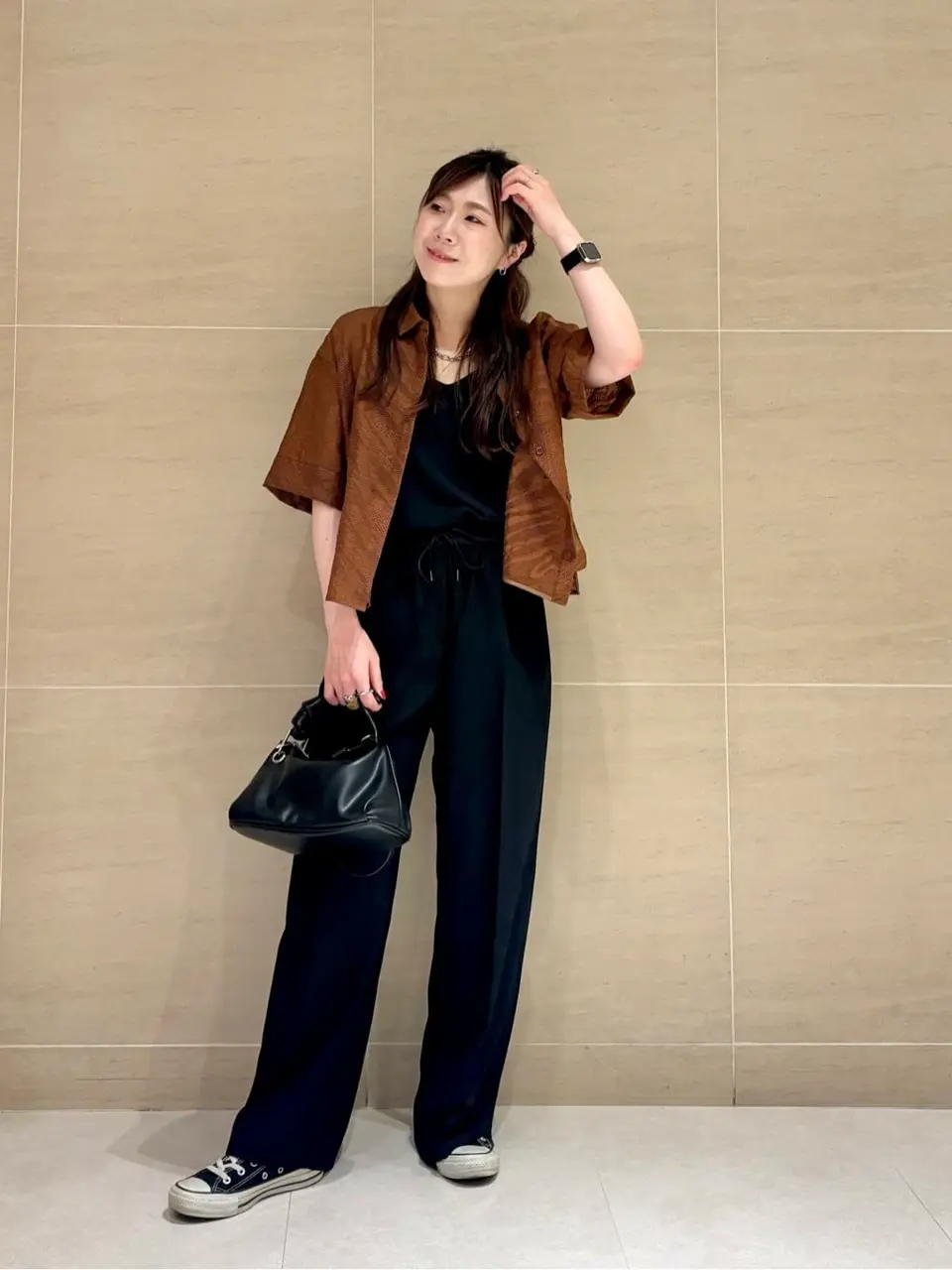 ICB 村田 コーディネート画像