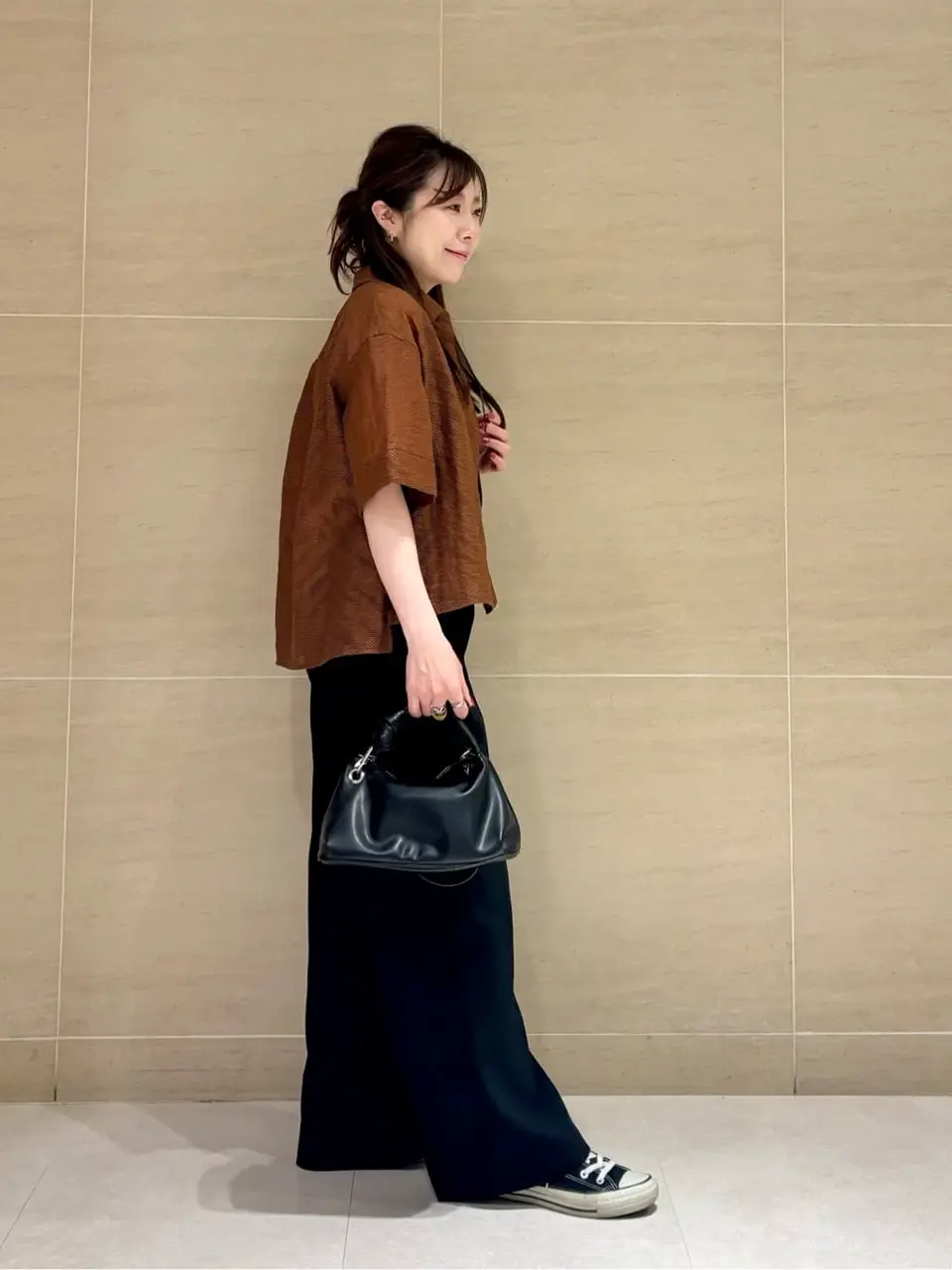 ICB 村田 コーディネート画像