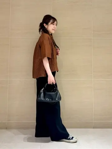 ICB 村田 コーディネート画像