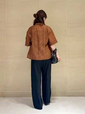 ICB 村田 コーディネート画像