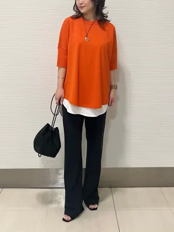 ICB ASUMI コーディネート画像