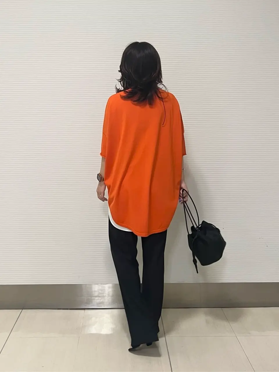 ICB ASUMI コーディネート画像