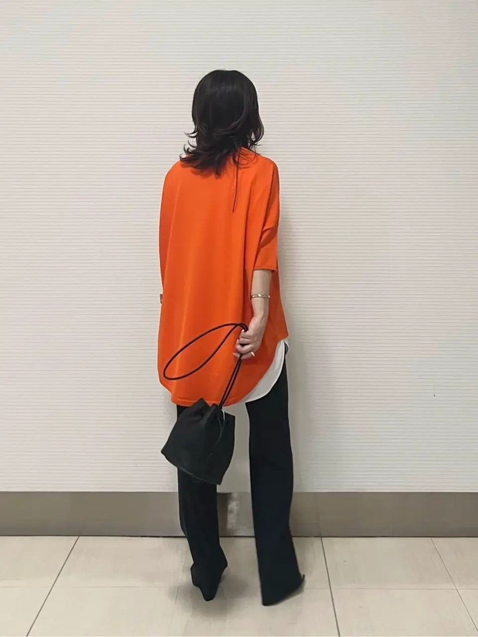 ICB ASUMI コーディネート画像