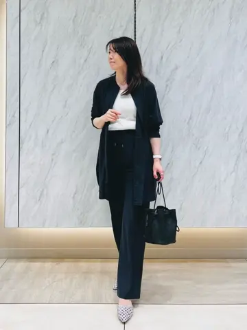 ICB 森澤 コーディネート画像