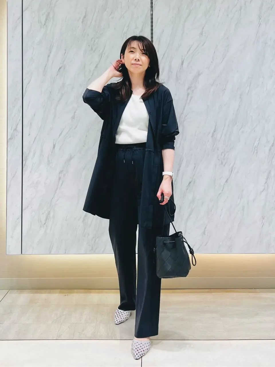 ICB 森澤 コーディネート画像