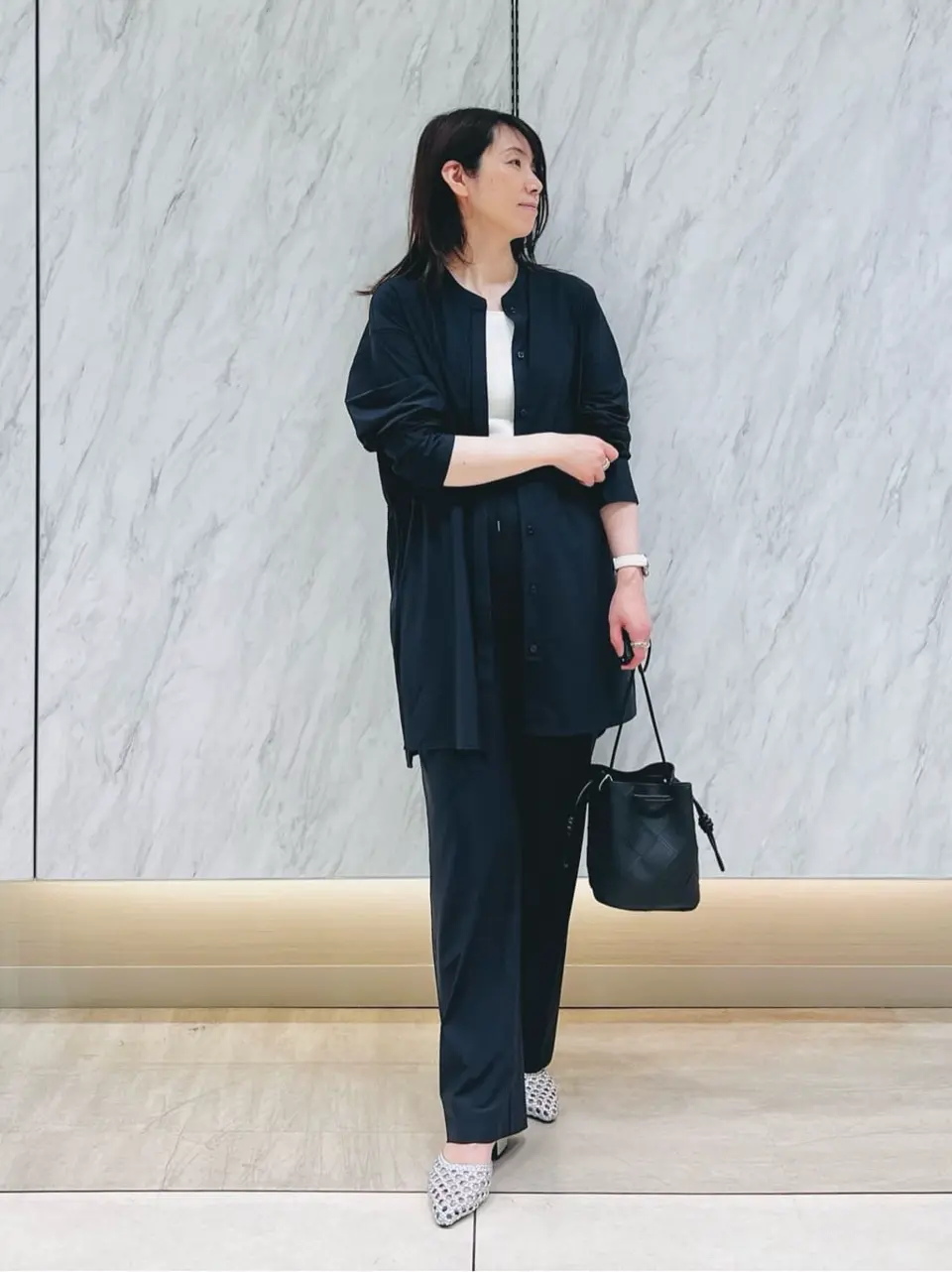 ICB 森澤 コーディネート画像