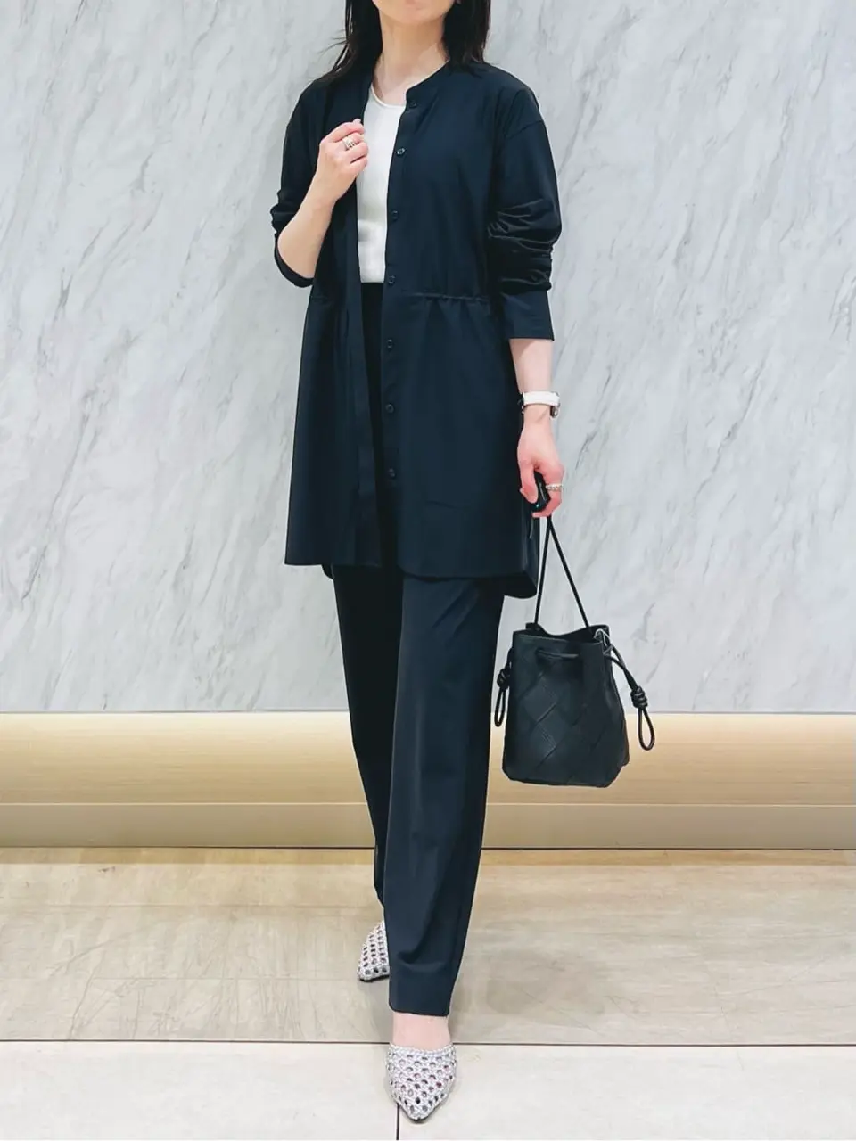 ICB 森澤 コーディネート画像