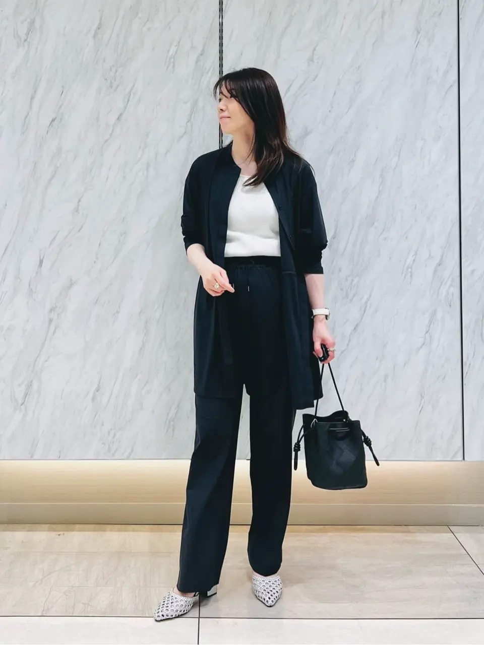 ICB 森澤 コーディネート画像