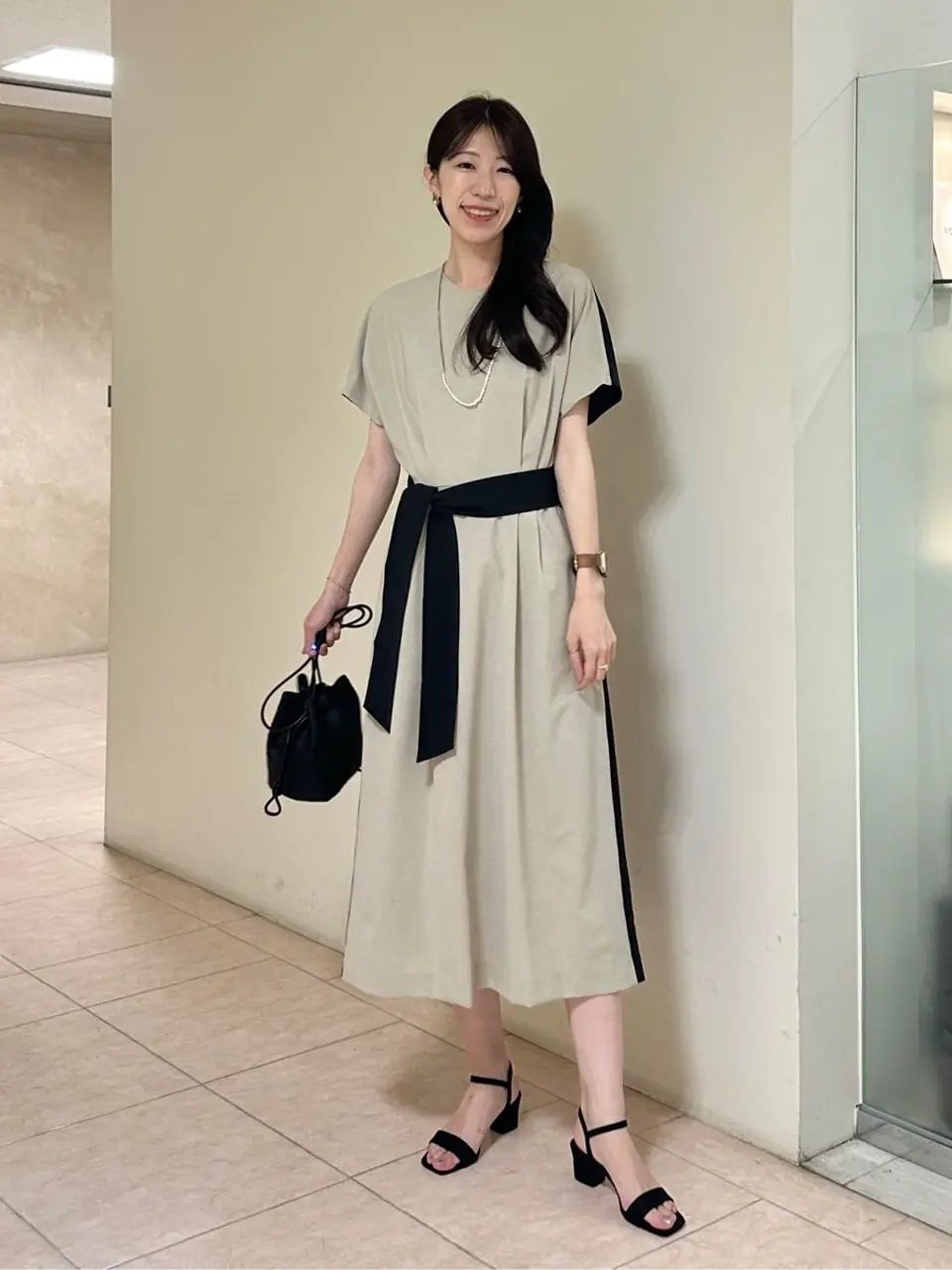 ICB Manami コーディネート画像